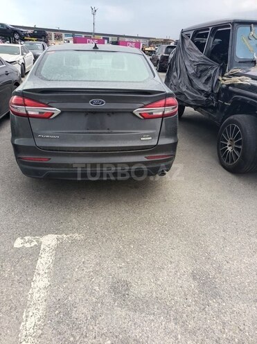 Ford Fusion (North America) 2019, 110,000 km - 1.5 l - Bakı