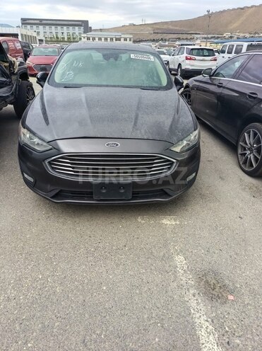 Ford Fusion (North America) 2019, 110,000 km - 1.5 l - Bakı