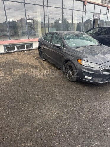 Ford Fusion (North America) 2019, 110,000 km - 1.5 l - Bakı