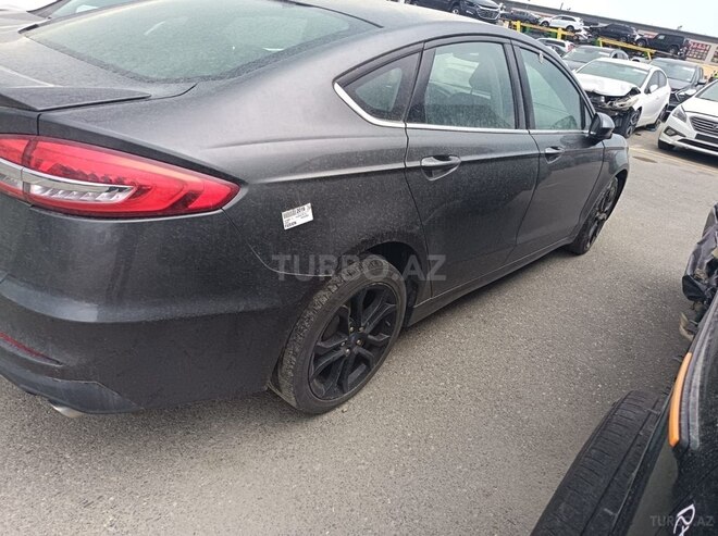 Ford Fusion (North America) 2019, 110,000 km - 1.5 l - Bakı