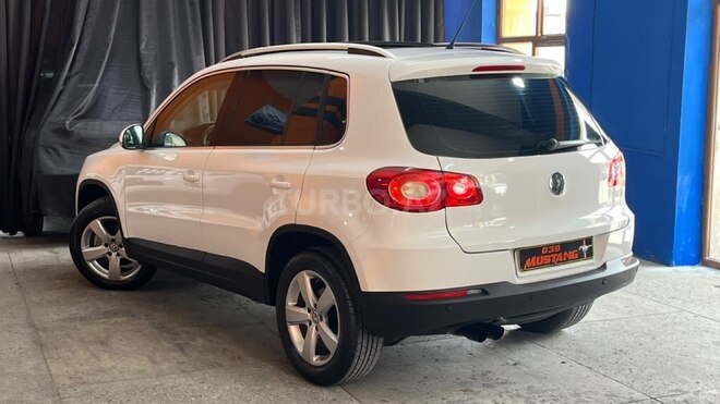 Volkswagen Tiguan 2010, 275,168 km - 2.0 l - Sumqayıt