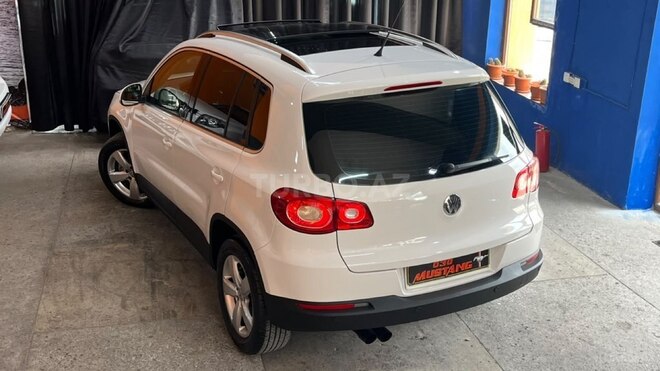Volkswagen Tiguan 2010, 275,168 km - 2.0 l - Sumqayıt