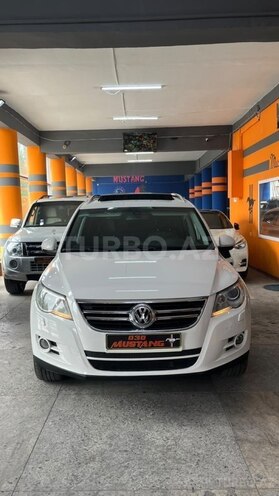 Volkswagen Tiguan 2010, 275,168 km - 2.0 l - Sumqayıt