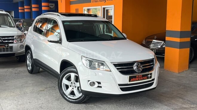 Volkswagen Tiguan 2010, 275,168 km - 2.0 l - Sumqayıt