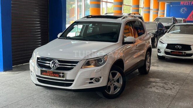 Volkswagen Tiguan 2010, 275,168 km - 2.0 l - Sumqayıt