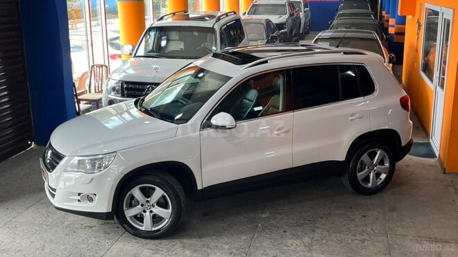 Volkswagen Tiguan 2010, 275,168 km - 2.0 l - Sumqayıt