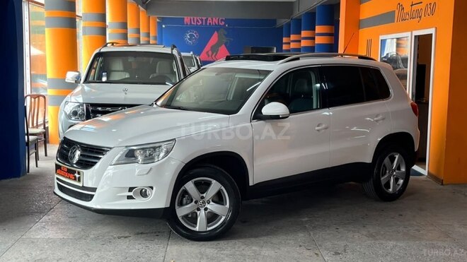 Volkswagen Tiguan 2010, 275,168 km - 2.0 l - Sumqayıt