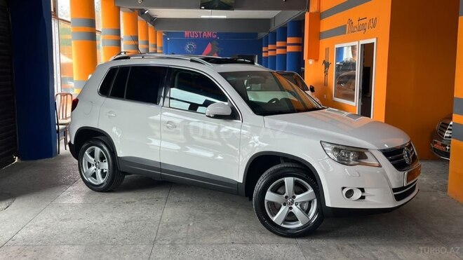 Volkswagen Tiguan 2010, 275,168 km - 2.0 l - Sumqayıt