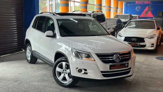 Volkswagen Tiguan 2010, 275,168 km - 2.0 l - Sumqayıt