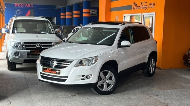 Volkswagen Tiguan 2010, 275,168 km - 2.0 l - Sumqayıt
