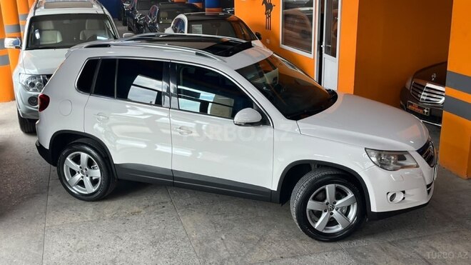 Volkswagen Tiguan 2010, 275,168 km - 2.0 l - Sumqayıt