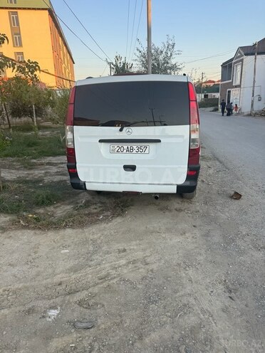 Mercedes  2004, 320,000 km - 2.1 l - Bakı