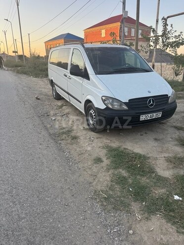 Mercedes  2004, 320,000 km - 2.1 l - Bakı
