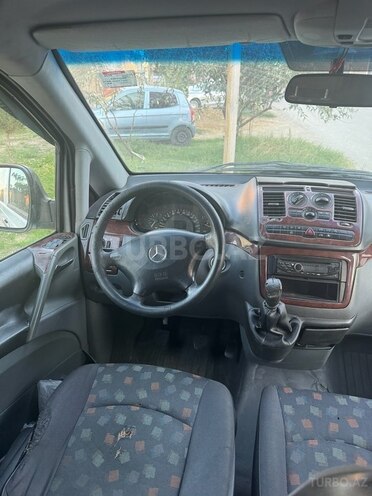 Mercedes  2004, 320,000 km - 2.1 l - Bakı