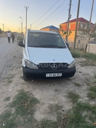 Mercedes  2004, 320,000 km - 2.1 l - Bakı