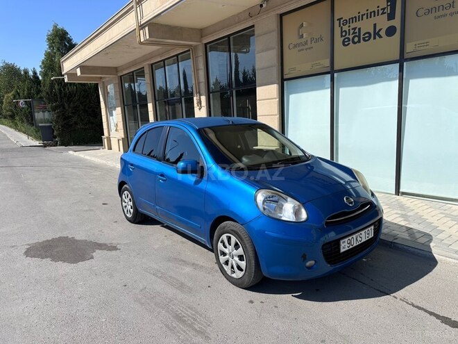 Nissan Micra 2011, 245,941 km - 1.2 l - Bakı