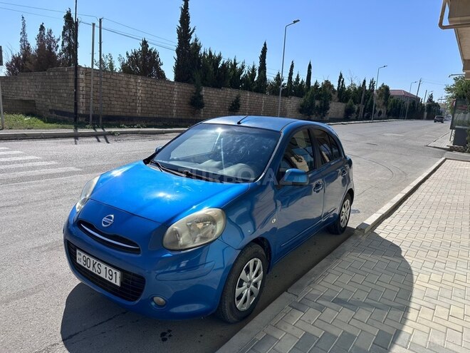 Nissan Micra 2011, 245,941 km - 1.2 l - Bakı