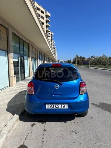 Nissan Micra 2011, 245,941 km - 1.2 l - Bakı