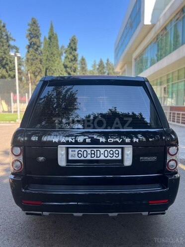 Land Rover Range Rover 2008, 190,000 km - 4.2 l - Tovuz