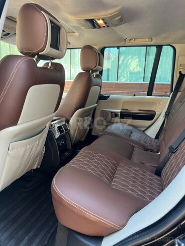 Land Rover Range Rover 2008, 190,000 km - 4.2 l - Tovuz
