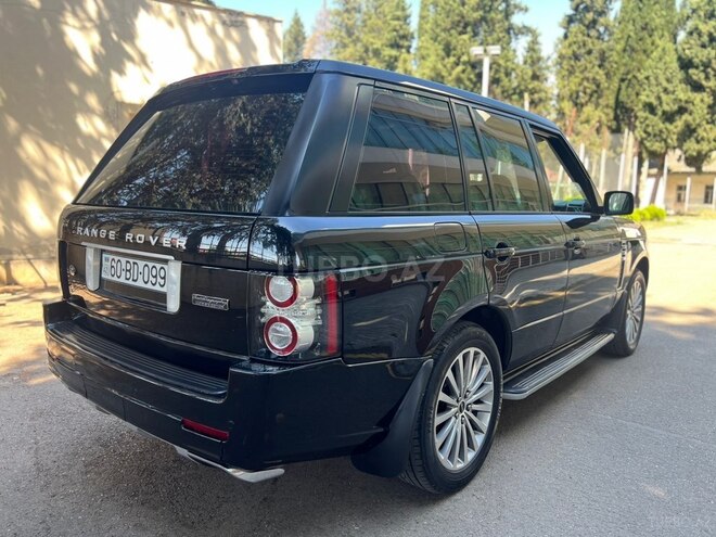 Land Rover Range Rover 2008, 190,000 km - 4.2 l - Tovuz