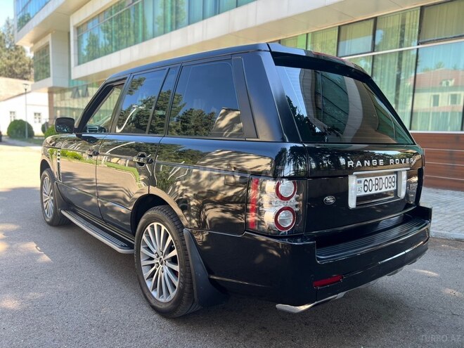 Land Rover Range Rover 2008, 190,000 km - 4.2 l - Tovuz