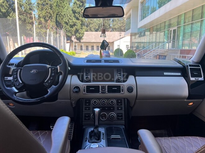 Land Rover Range Rover 2008, 190,000 km - 4.2 l - Tovuz