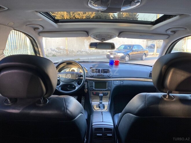Mercedes E 220 2007, 320,000 km - 2.2 l - Bakı