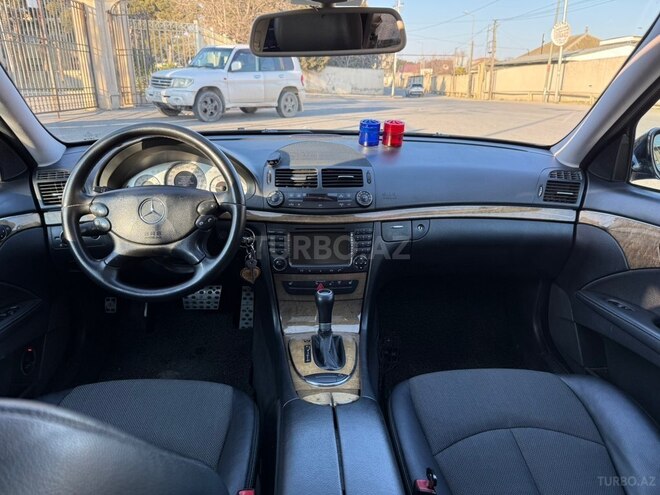 Mercedes E 220 2007, 320,000 km - 2.2 l - Bakı