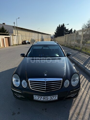 Mercedes E 220 2007, 320,000 km - 2.2 l - Bakı
