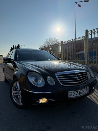 Mercedes E 220 2007, 320,000 km - 2.2 l - Bakı