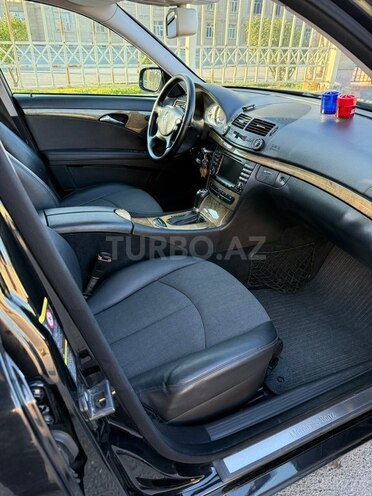 Mercedes E 220 2007, 320,000 km - 2.2 l - Bakı