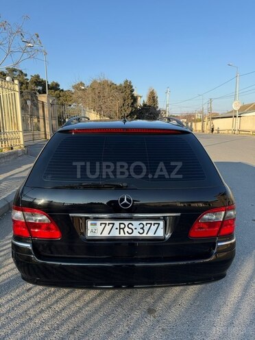 Mercedes E 220 2007, 320,000 km - 2.2 l - Bakı