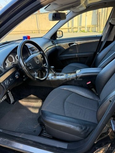 Mercedes E 220 2007, 320,000 km - 2.2 l - Bakı
