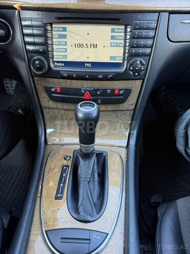 Mercedes E 220 2007, 320,000 km - 2.2 l - Bakı