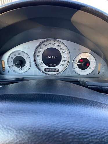 Mercedes E 220 2007, 320,000 km - 2.2 l - Bakı