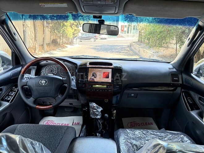 Toyota Land Cruiser Prado 2008, 125,000 km - 2.7 л - Bakı