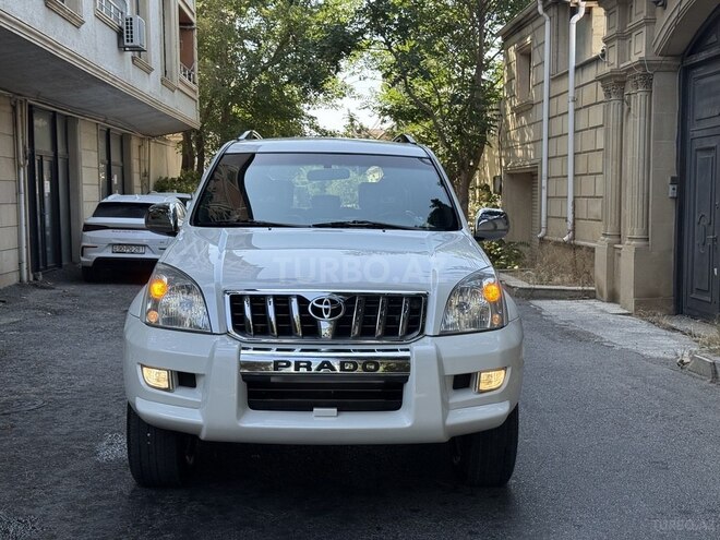 Toyota Land Cruiser Prado 2008, 125,000 km - 2.7 л - Bakı