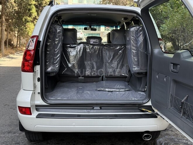 Toyota Land Cruiser Prado 2008, 125,000 km - 2.7 л - Bakı