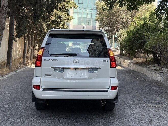 Toyota Land Cruiser Prado 2008, 125,000 km - 2.7 л - Bakı