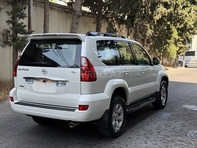 Toyota Land Cruiser Prado 2008, 125,000 km - 2.7 л - Bakı