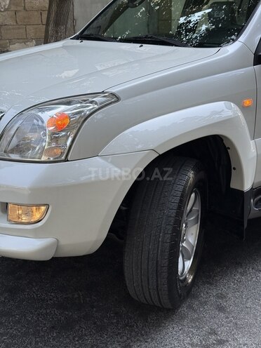 Toyota Land Cruiser Prado 2008, 125,000 km - 2.7 л - Bakı
