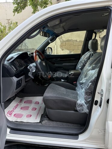 Toyota Land Cruiser Prado 2008, 125,000 km - 2.7 л - Bakı