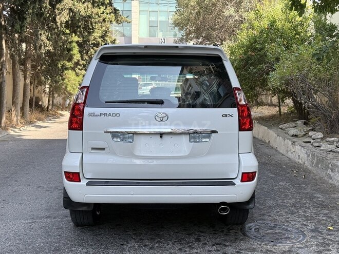 Toyota Land Cruiser Prado 2008, 125,000 km - 2.7 л - Bakı