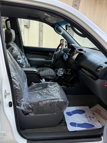 Toyota Land Cruiser Prado 2008, 125,000 km - 2.7 л - Bakı