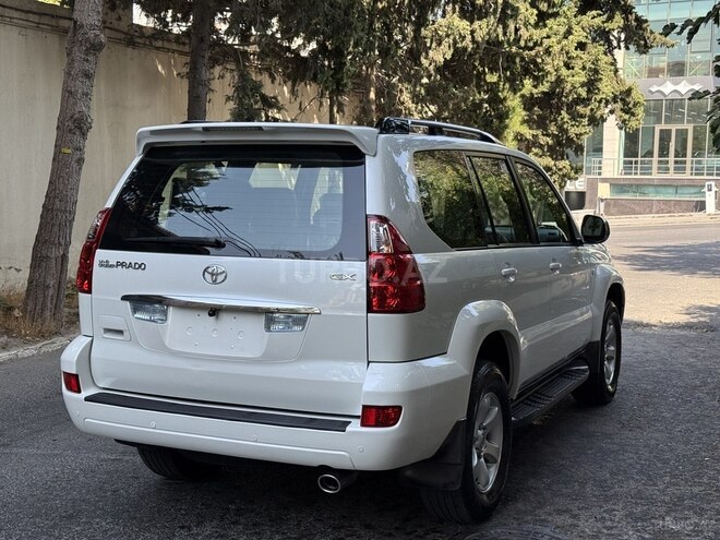 Toyota Land Cruiser Prado 2008, 125,000 km - 2.7 л - Bakı