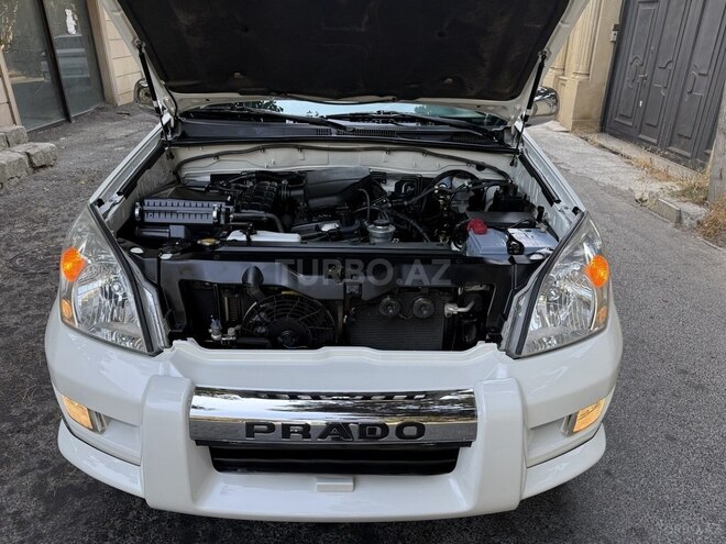Toyota Land Cruiser Prado 2008, 125,000 km - 2.7 л - Bakı
