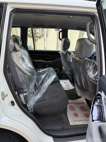 Toyota Land Cruiser Prado 2008, 125,000 km - 2.7 л - Bakı
