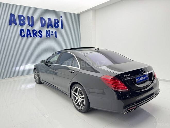 Mercedes S 500 2015, 214,700 km - 4.7 l - Bakı