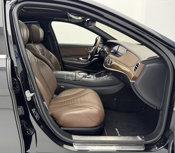 Mercedes S 500 2015, 214,700 km - 4.7 l - Bakı
